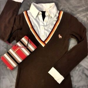 Quarter sleeve shirt
